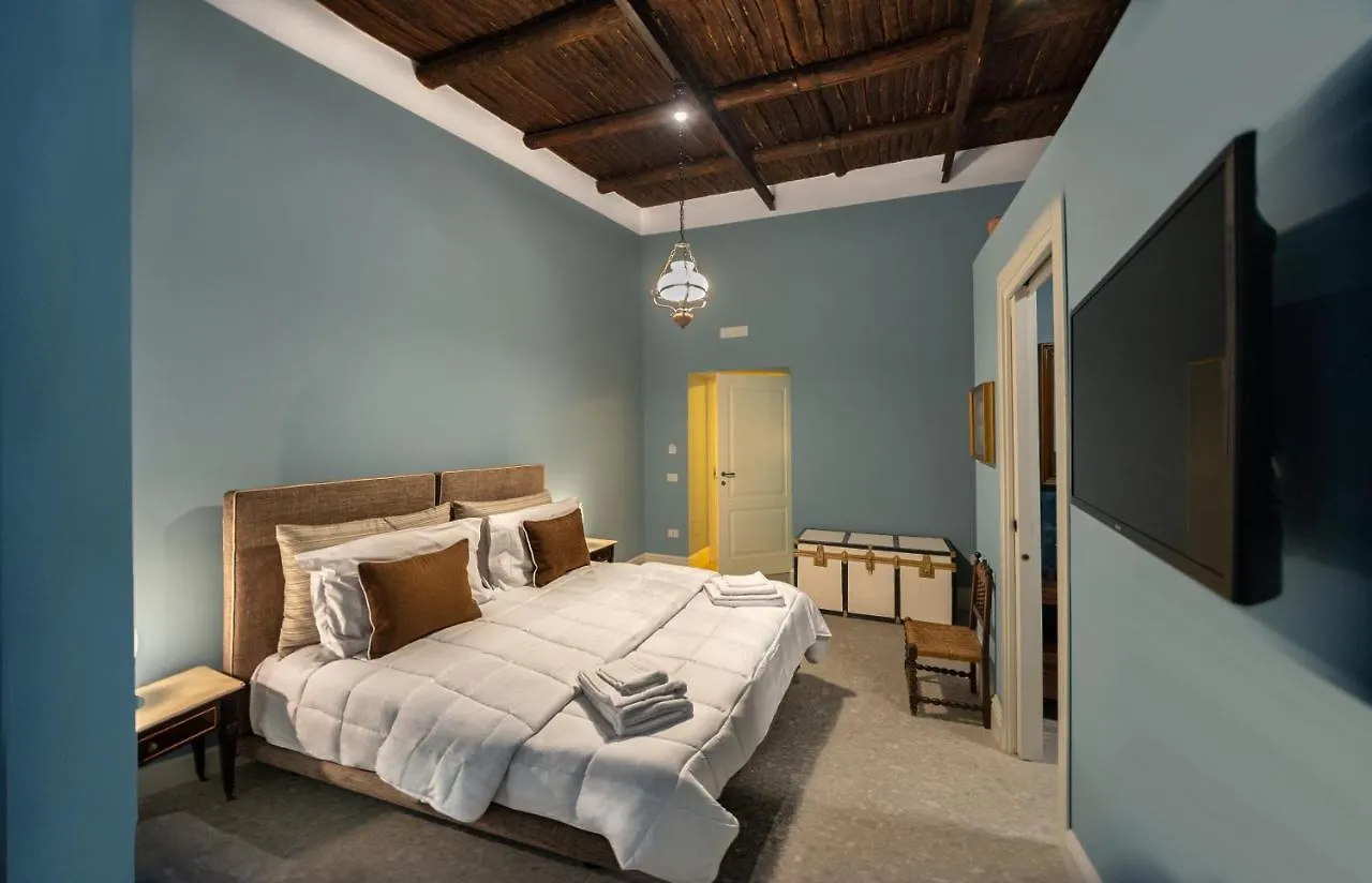 Bed & Breakfast Bed and Breakfast Monart Hospitality Capodimonte Napoli