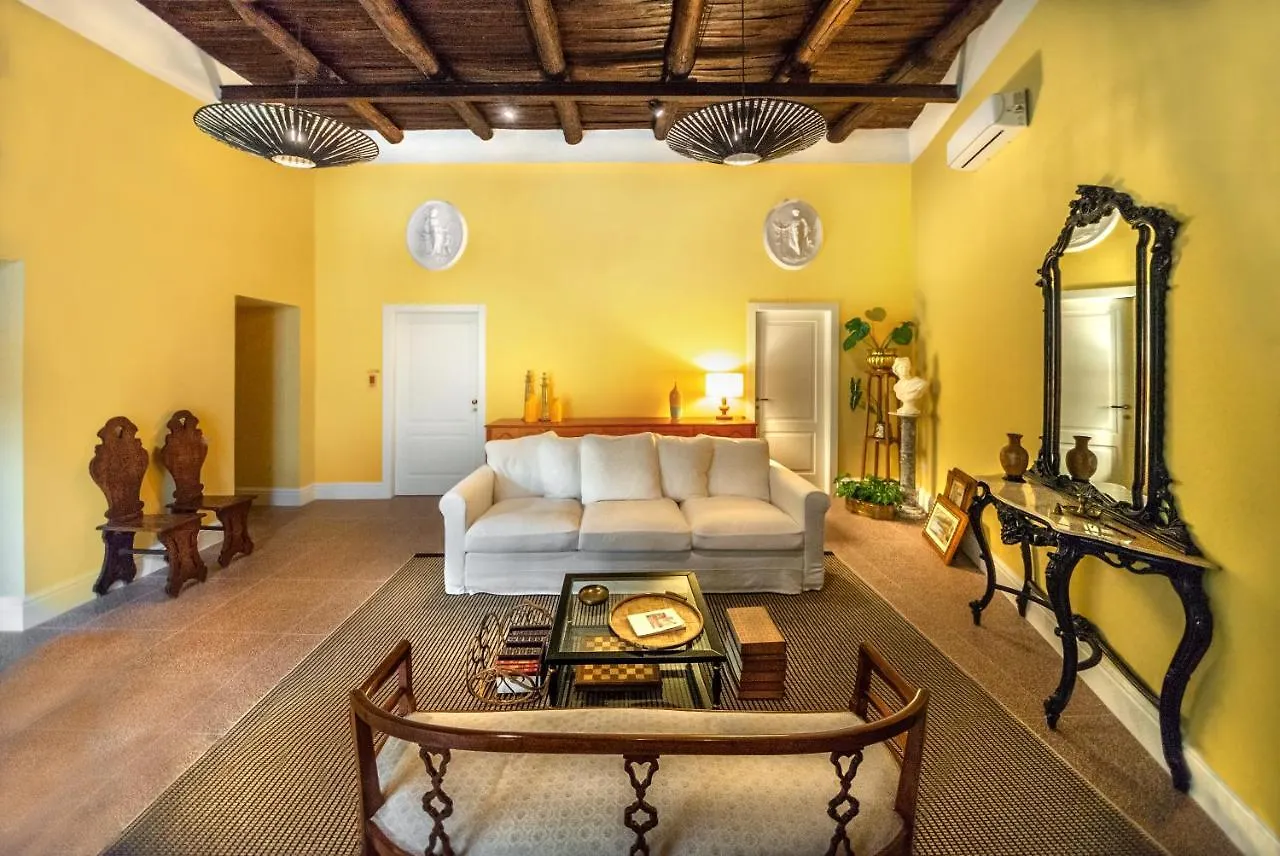 Bed and Breakfast Monart Hospitality Capodimonte Napoli
