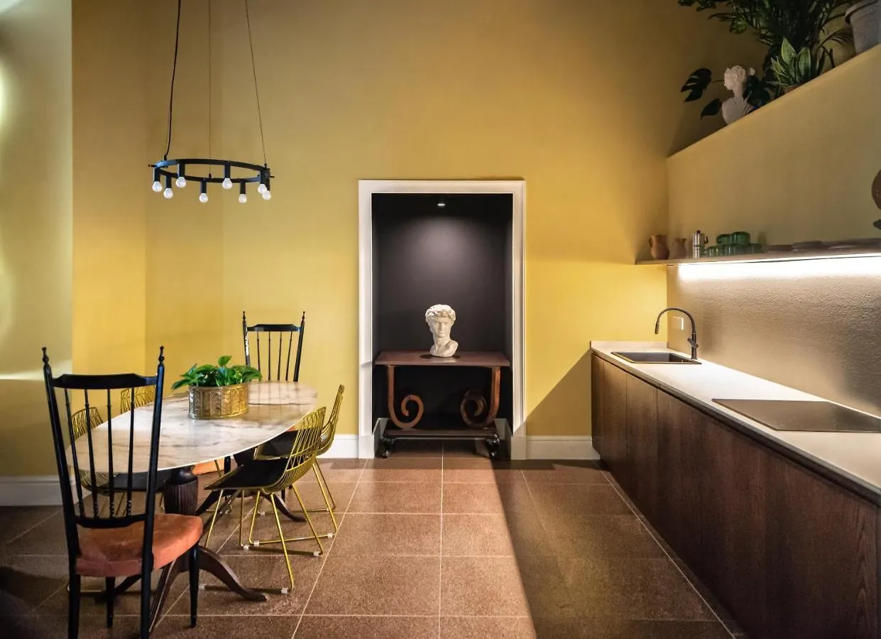 Bed and Breakfast Monart Hospitality Capodimonte Napoli Bed & Breakfast