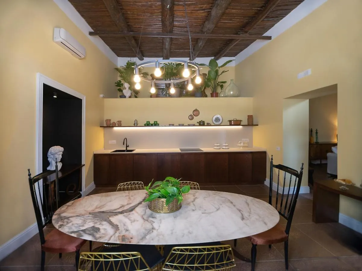 Bed and Breakfast Monart Hospitality Capodimonte Napoli Italia
