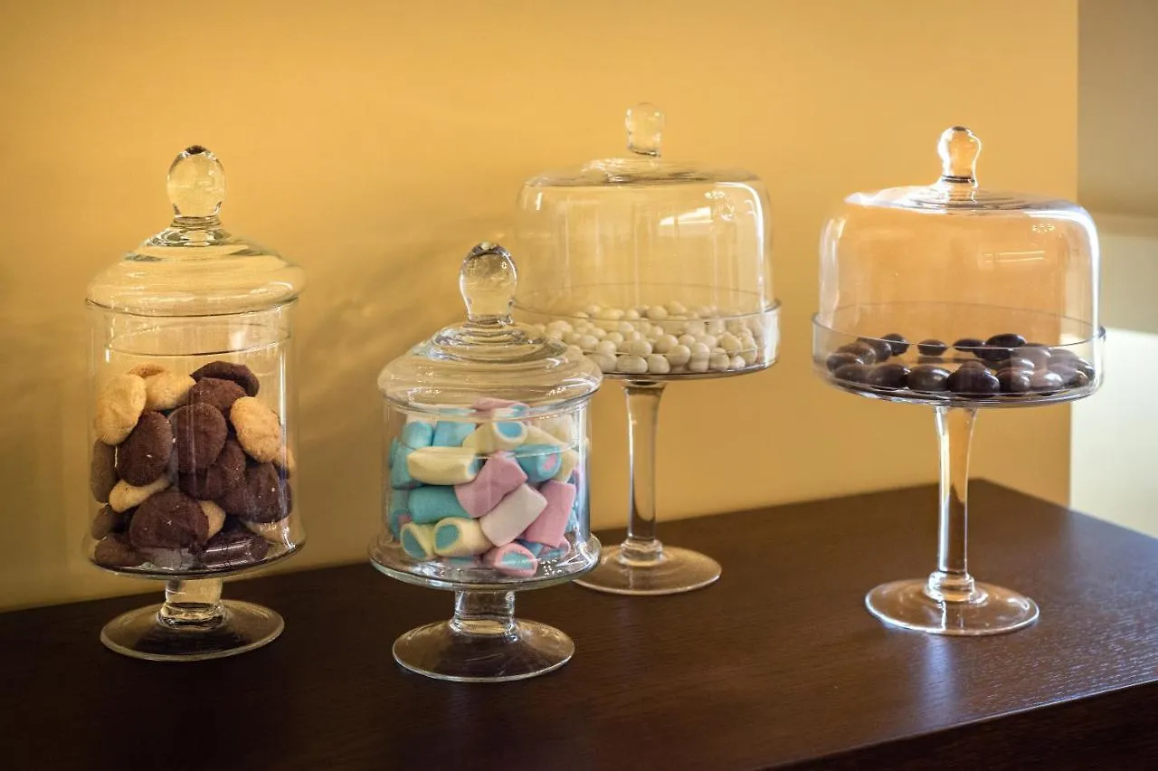 Bed and Breakfast Monart Hospitality Capodimonte Napoli 0*,