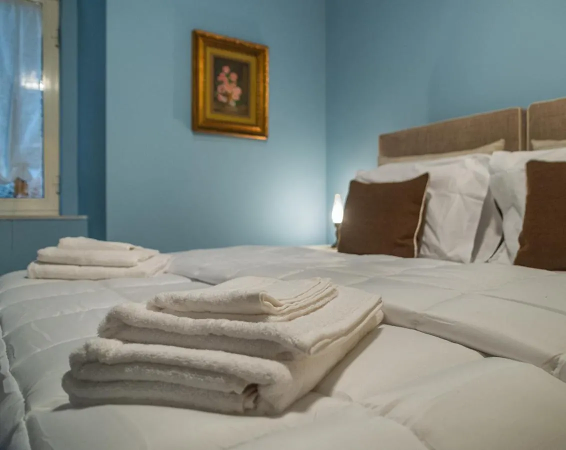 Bed & Breakfast Bed and Breakfast Monart Hospitality Capodimonte Napoli