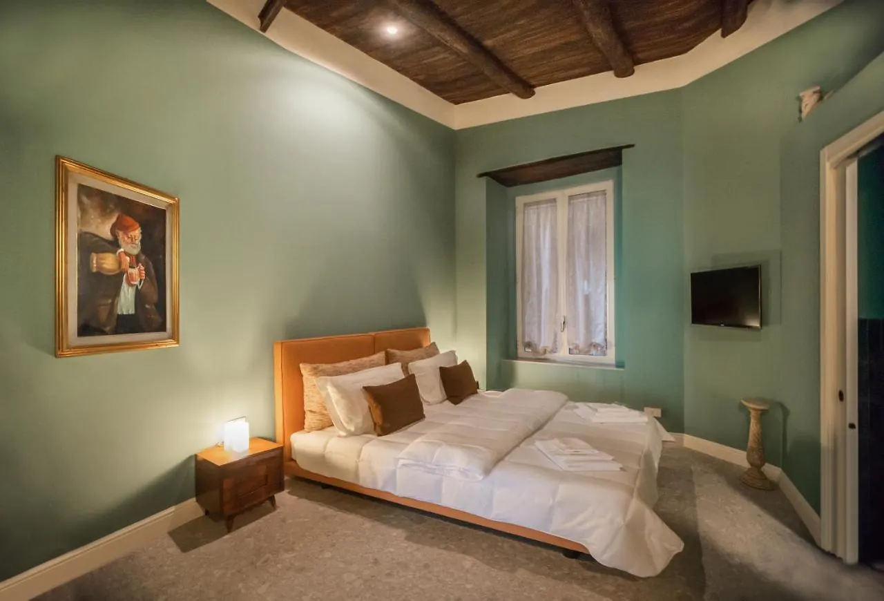 Bed and Breakfast Monart Hospitality Capodimonte Napoli 0*,  Italia