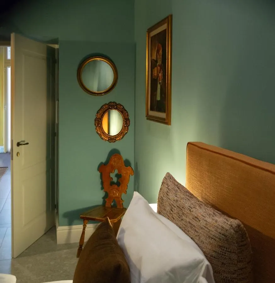 Bed & Breakfast Bed and Breakfast Monart Hospitality Capodimonte Napoli