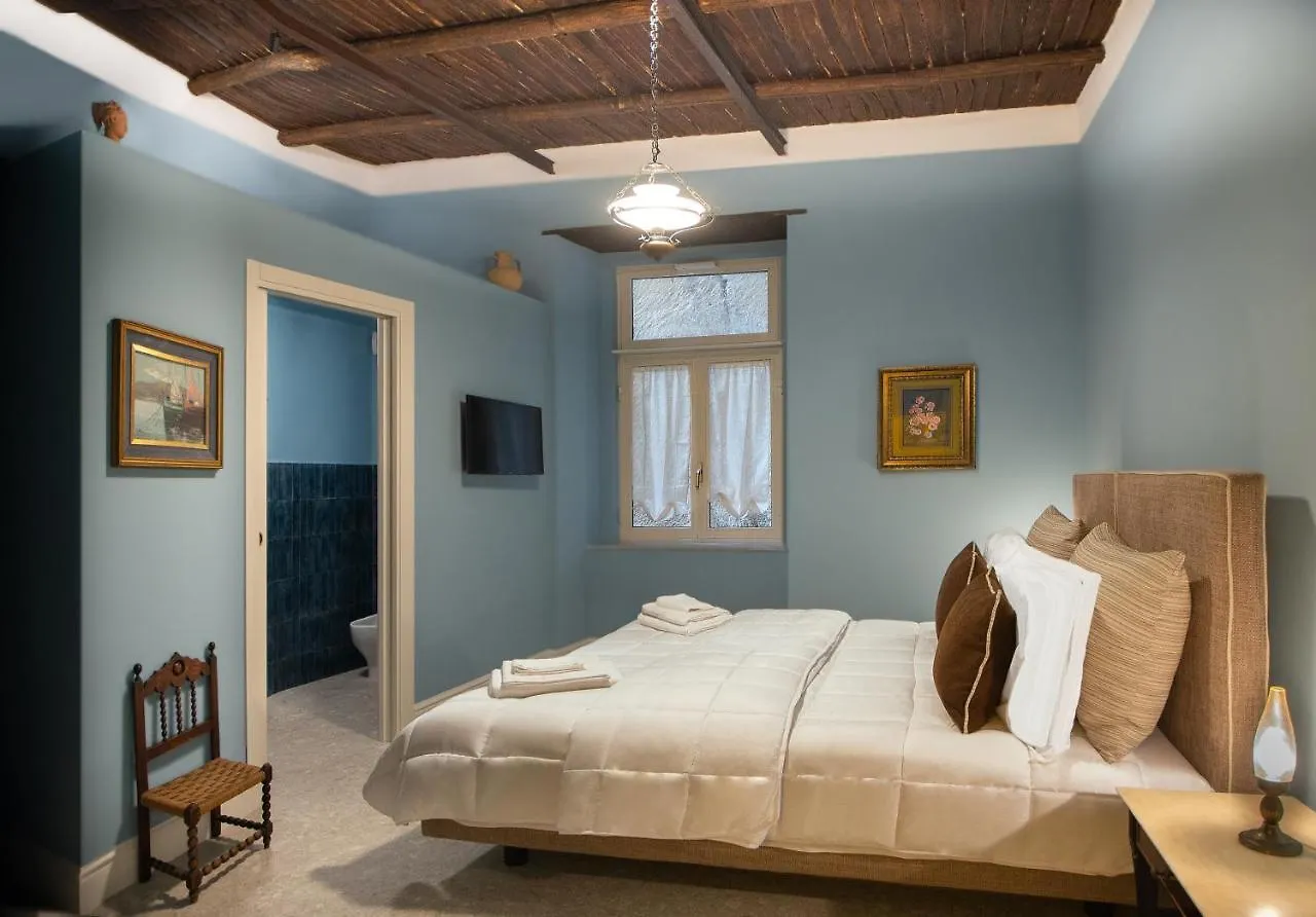 Bed & Breakfast Bed and Breakfast Monart Hospitality Capodimonte Napoli