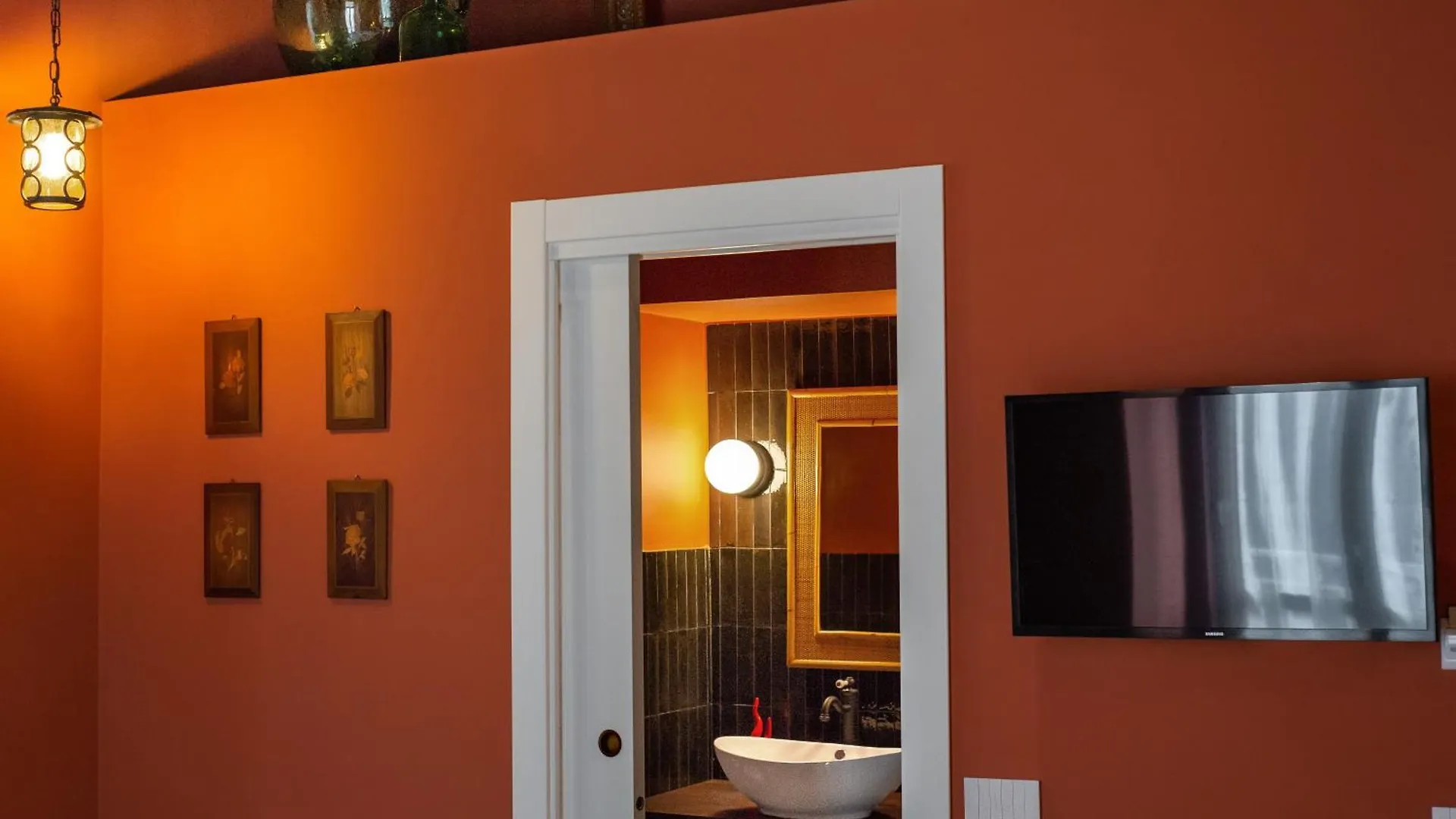 Bed and Breakfast Monart Hospitality Capodimonte Napoli Italia