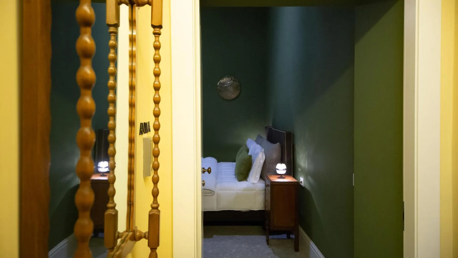 Bed and Breakfast Monart Hospitality Capodimonte Napoli
