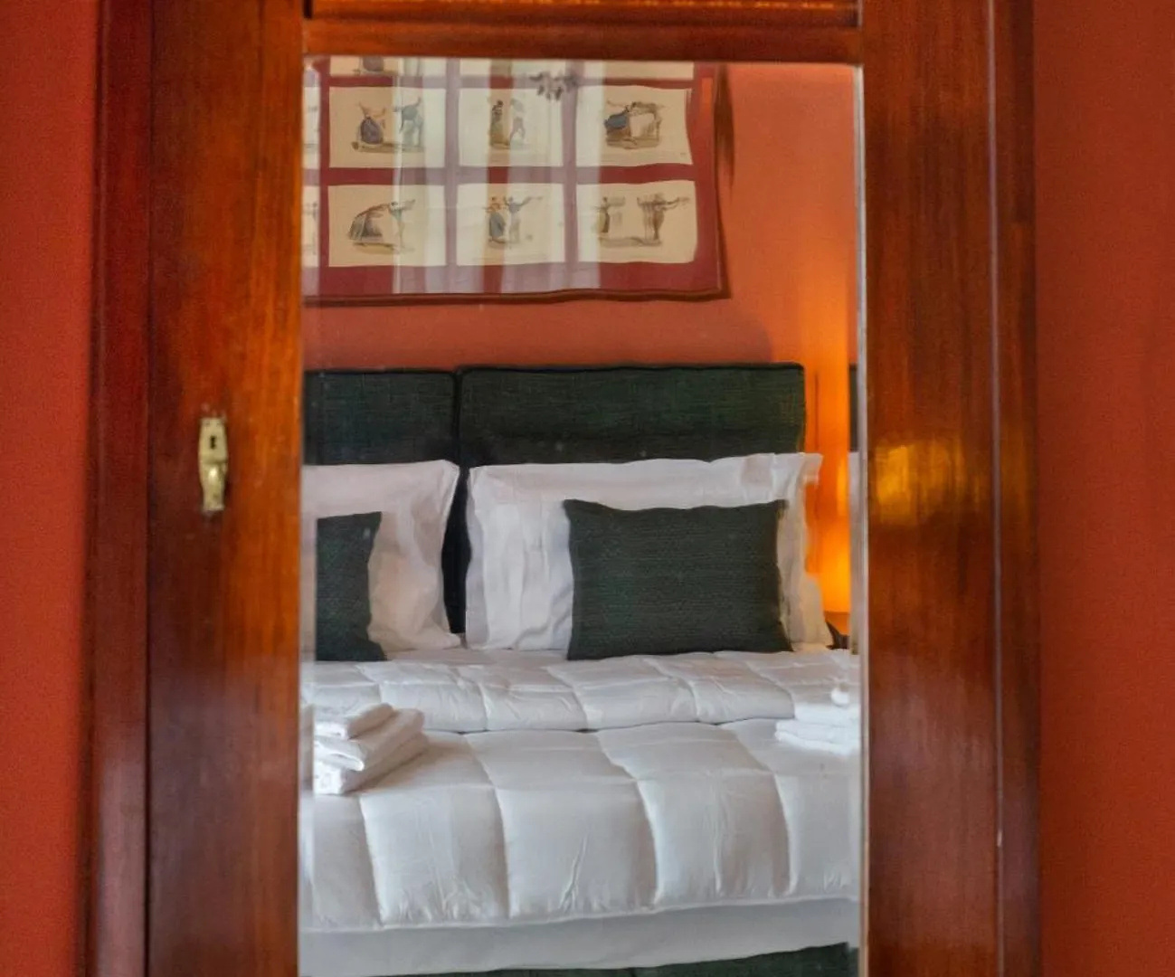 Bed and Breakfast Monart Hospitality Capodimonte Napoli