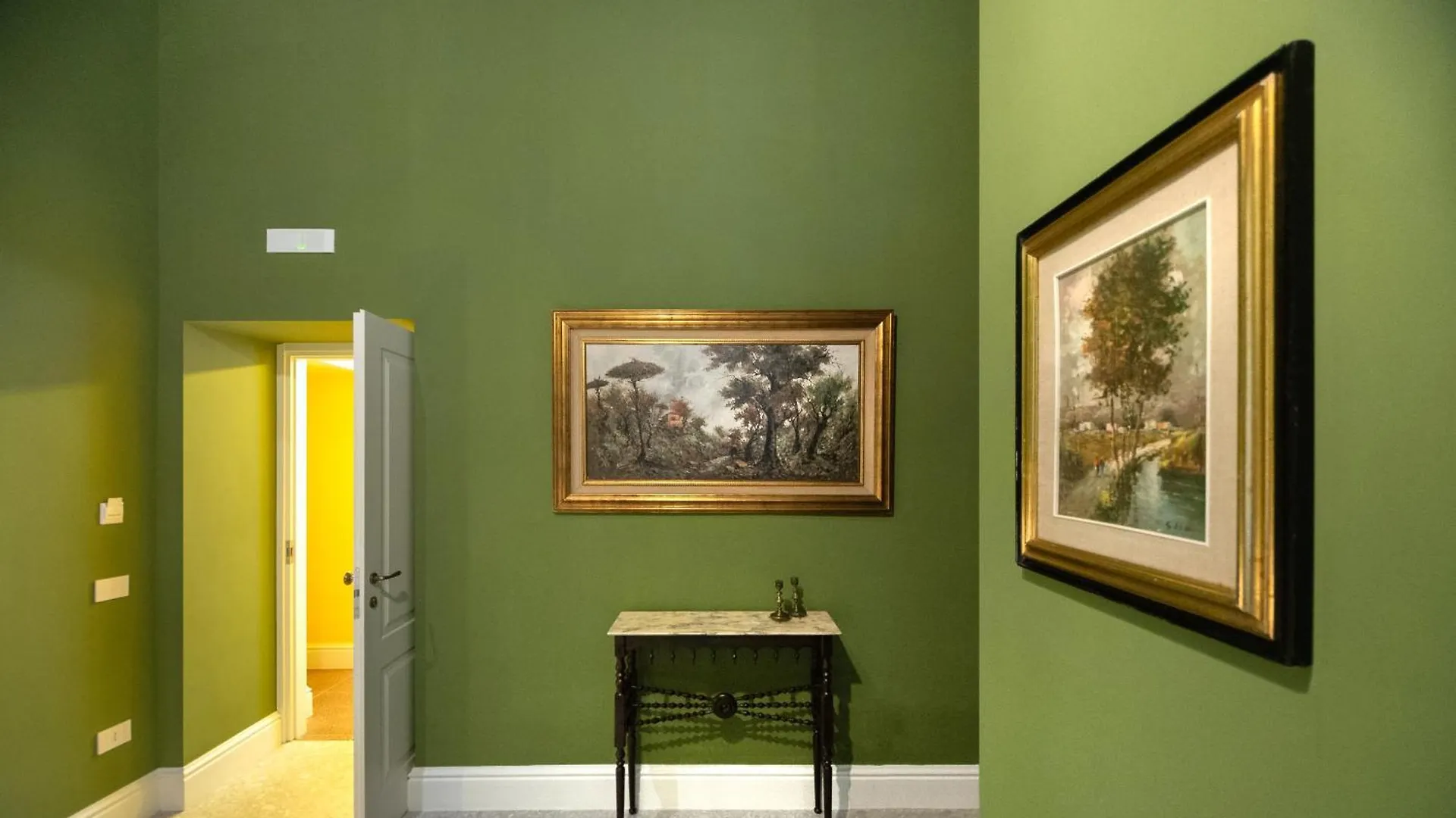 Bed and Breakfast Monart Hospitality Capodimonte Napoli Italia