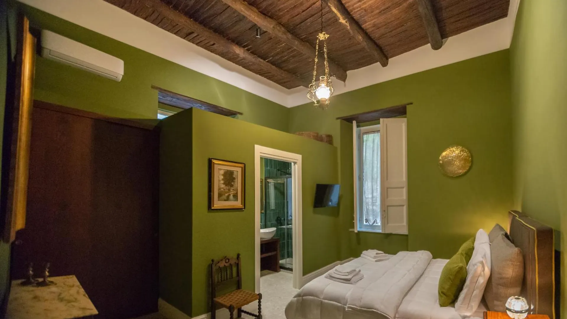 Bed and Breakfast Monart Hospitality Capodimonte Napoli Bed & Breakfast