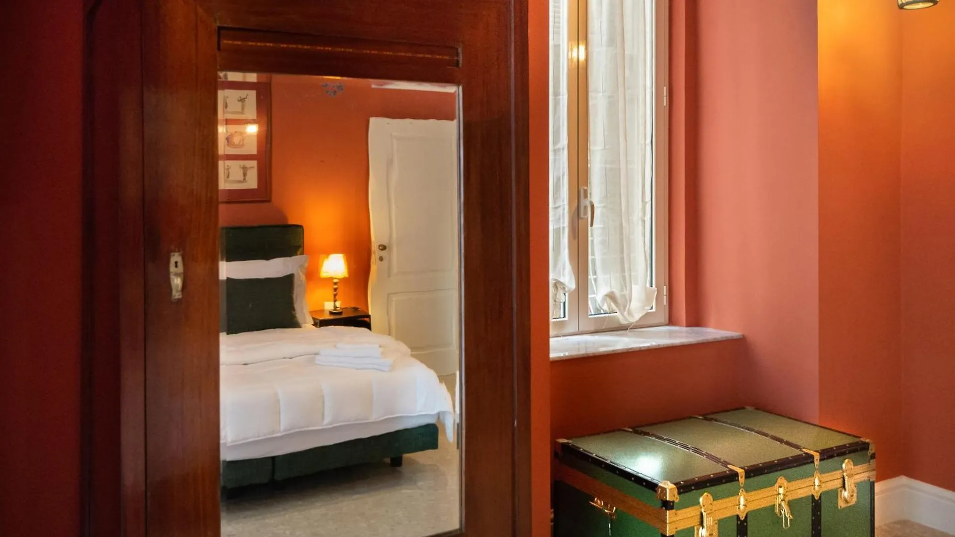 Bed and Breakfast Monart Hospitality Capodimonte Napoli Italia