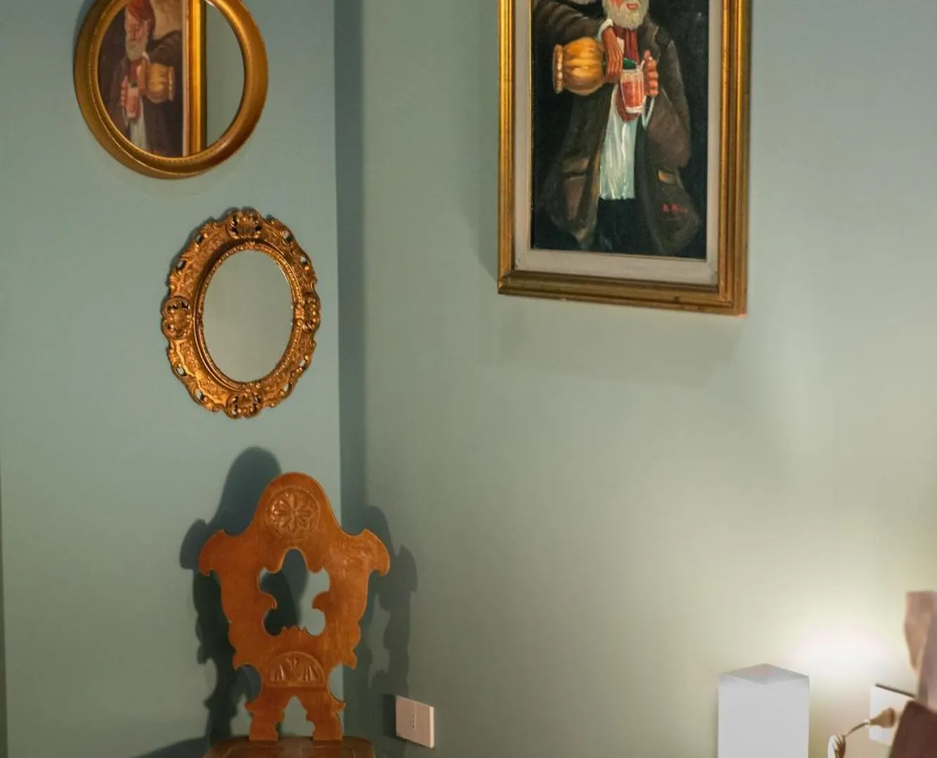 Bed and Breakfast Monart Hospitality Capodimonte Napoli 0*,
