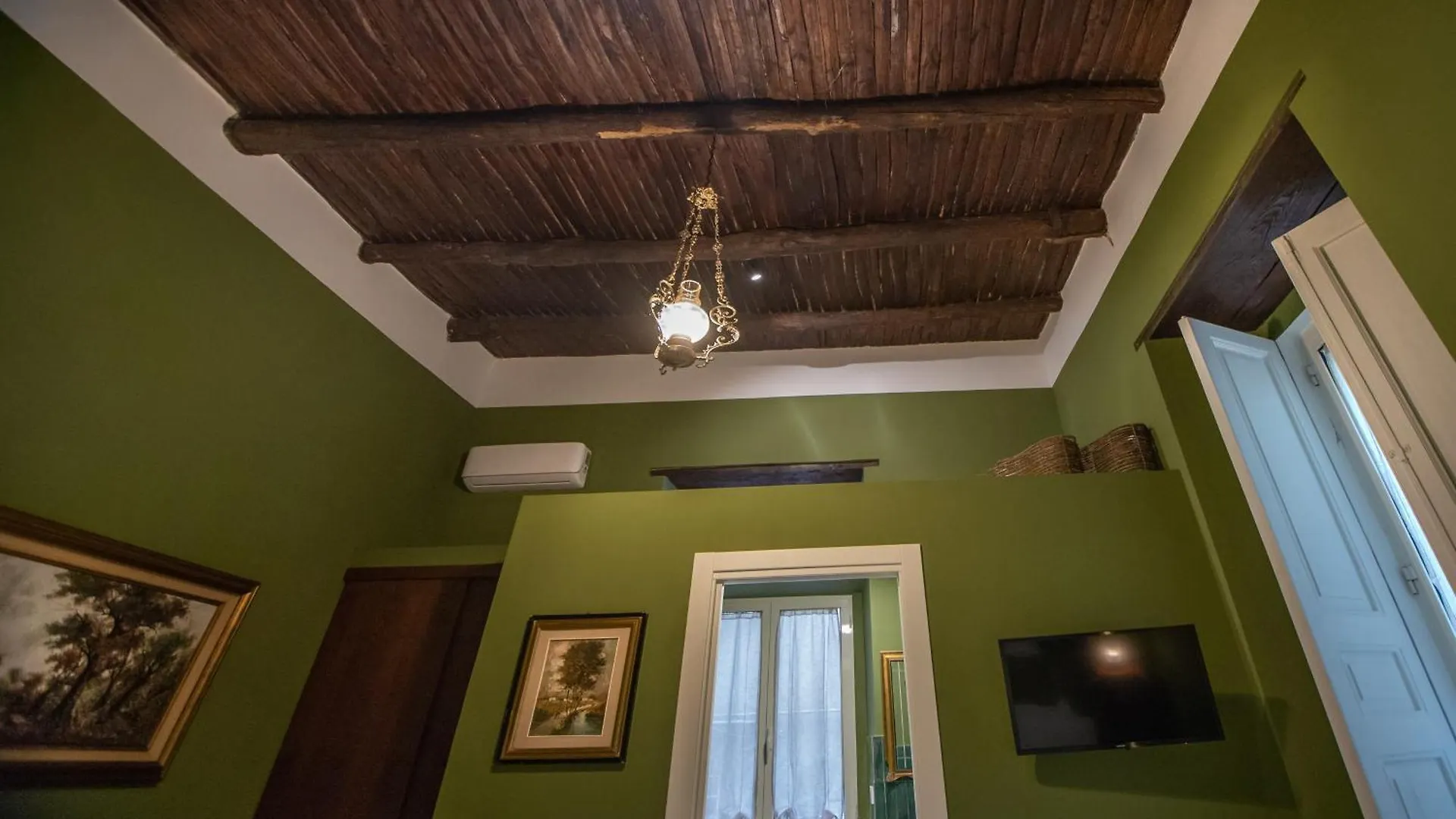 Bed & Breakfast Bed and Breakfast Monart Hospitality Capodimonte Napoli