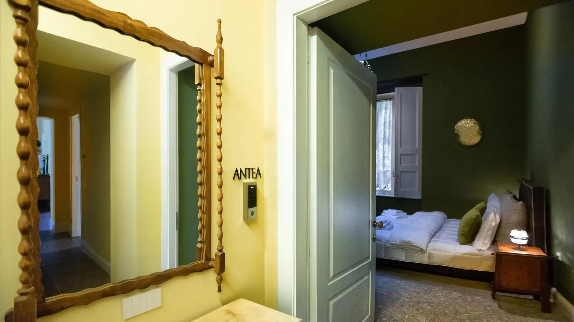 Bed and Breakfast Monart Hospitality Capodimonte Napoli