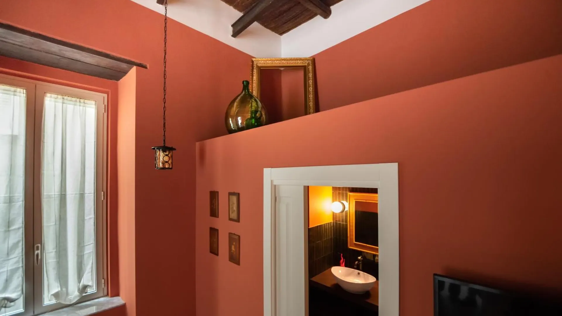 Bed and Breakfast Monart Hospitality Capodimonte Napoli Bed & Breakfast