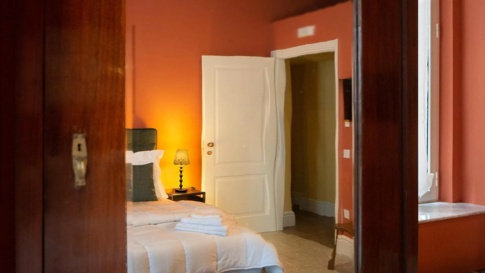 Bed and Breakfast Monart Hospitality Capodimonte Napoli 0*,  Italia