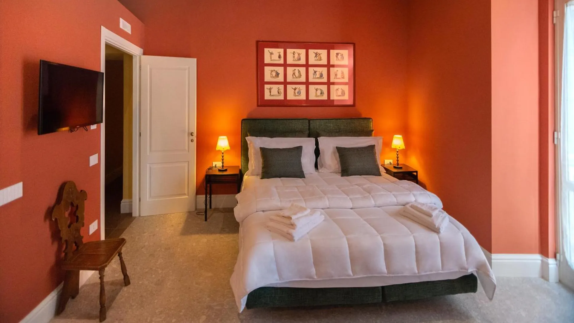 Bed and Breakfast Monart Hospitality Capodimonte Napoli Italia
