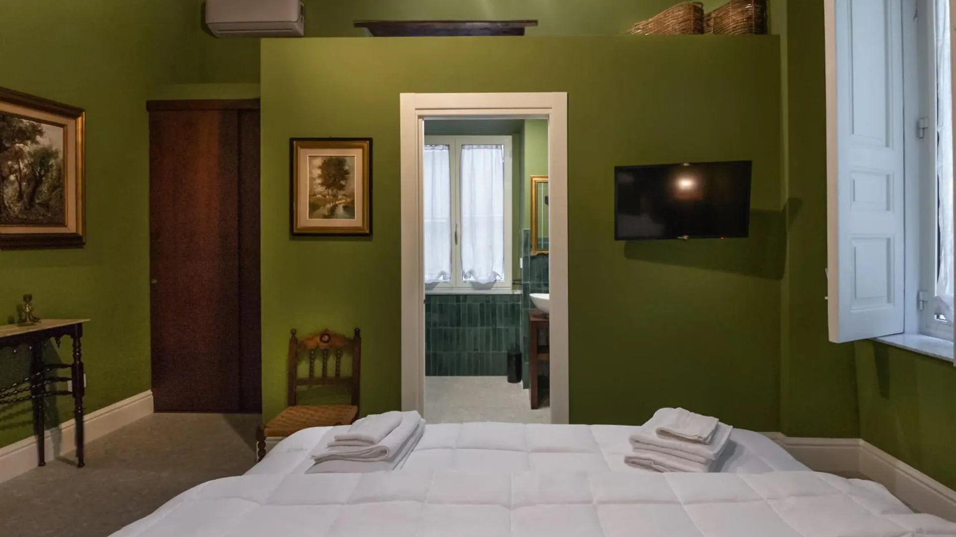 Bed and Breakfast Monart Hospitality Capodimonte Napoli Bed & Breakfast