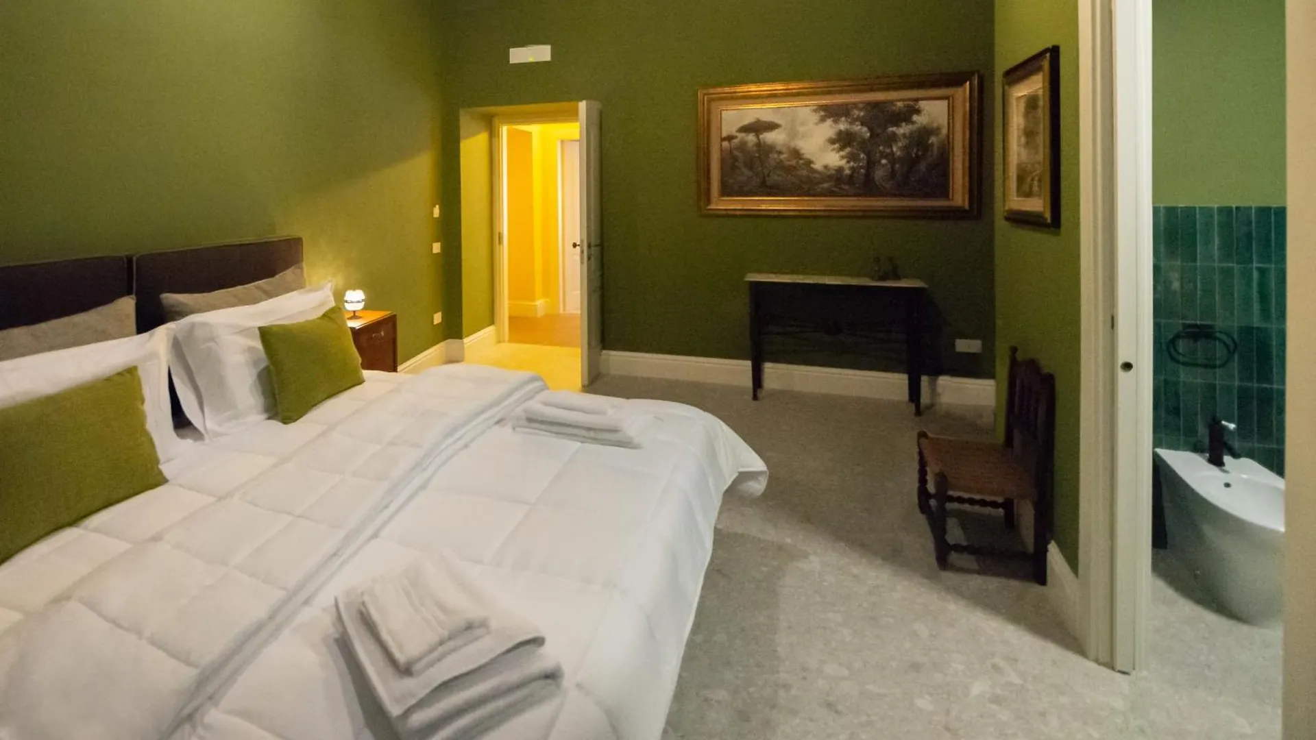 Bed and Breakfast Monart Hospitality Capodimonte Napoli