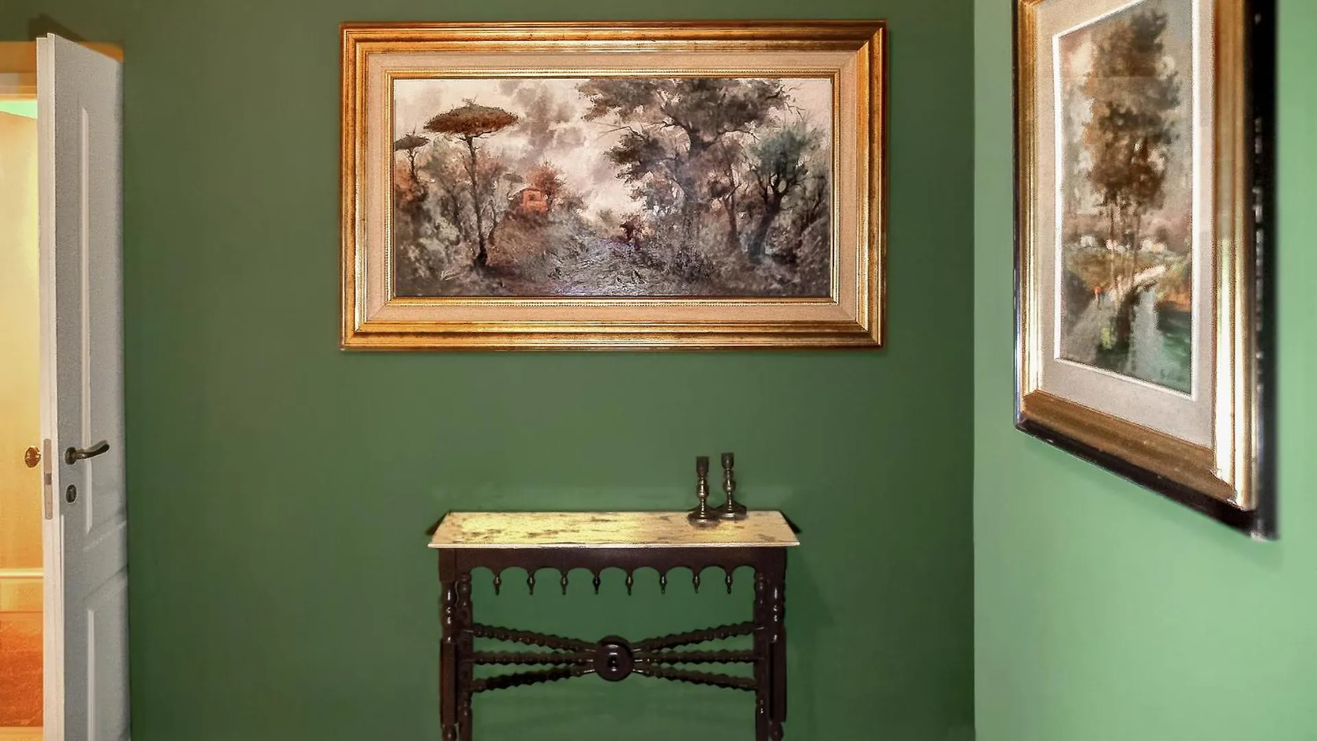Bed & Breakfast Bed and Breakfast Monart Hospitality Capodimonte Napoli