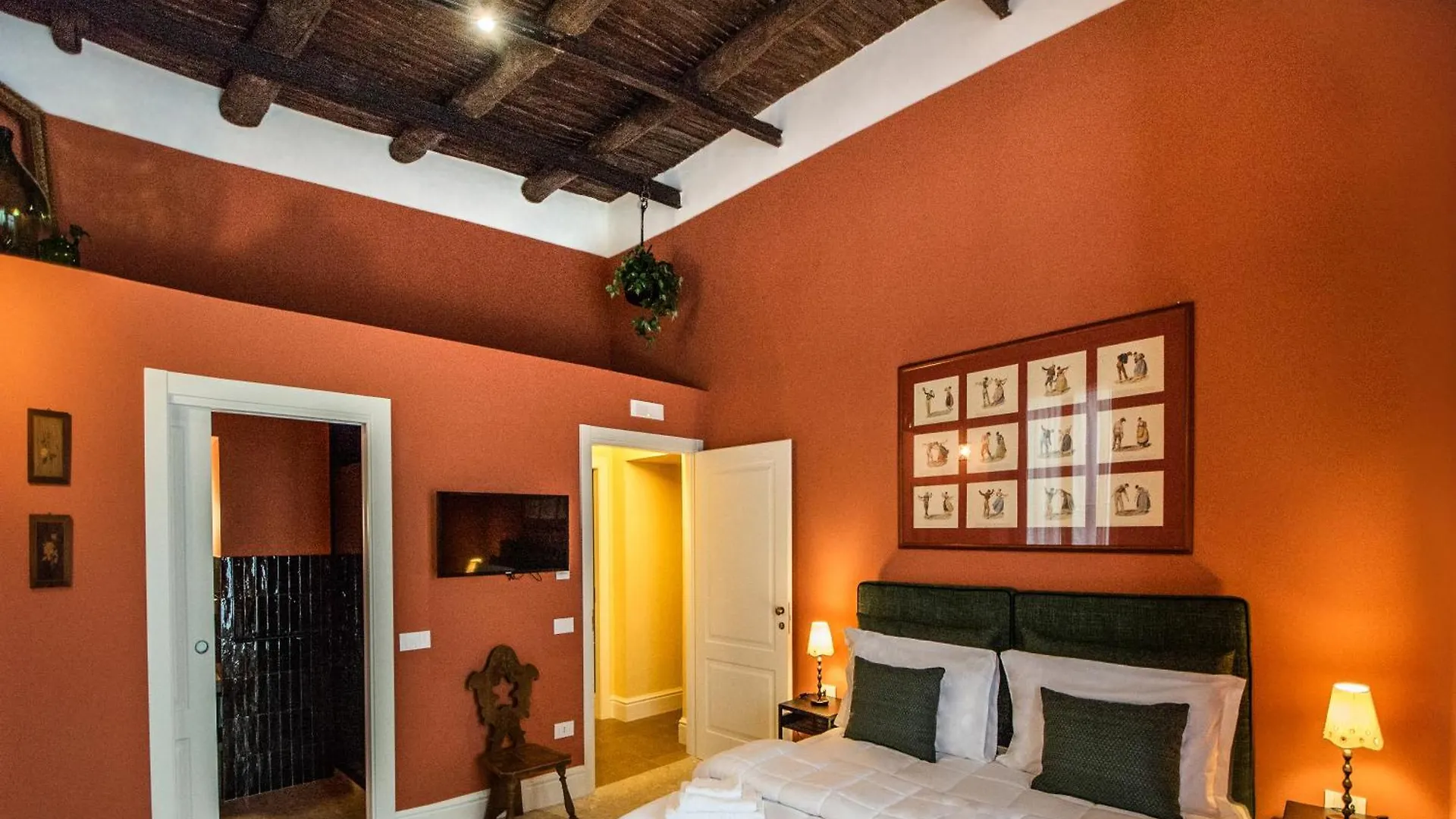 Bed & Breakfast Bed and Breakfast Monart Hospitality Capodimonte Napoli Italia