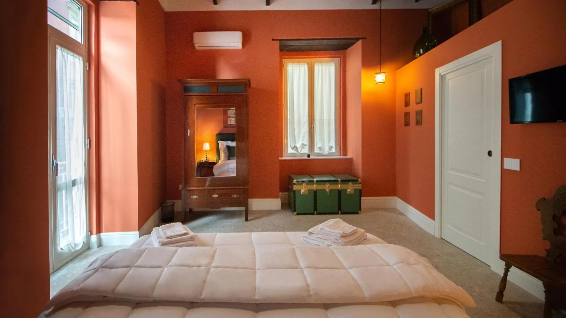 Bed and Breakfast Monart Hospitality Capodimonte Napoli Italia