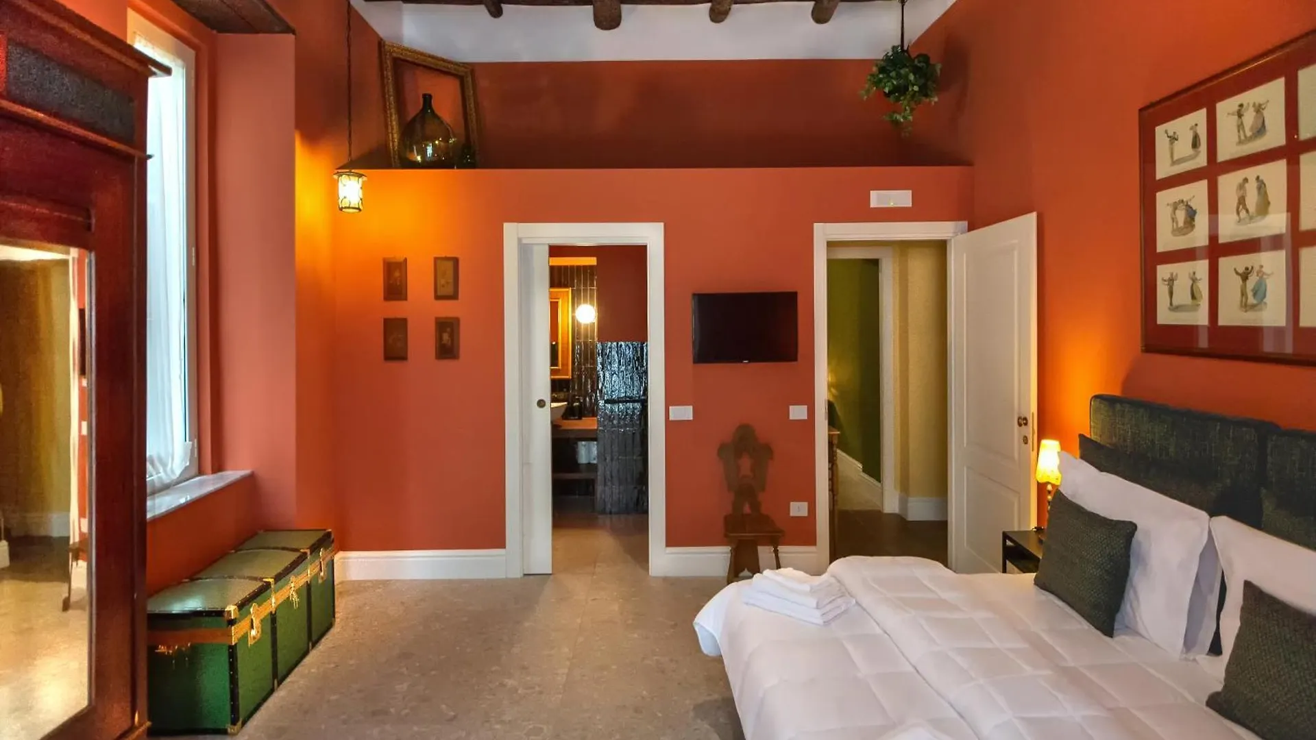 Bed & Breakfast Bed and Breakfast Monart Hospitality Capodimonte Napoli