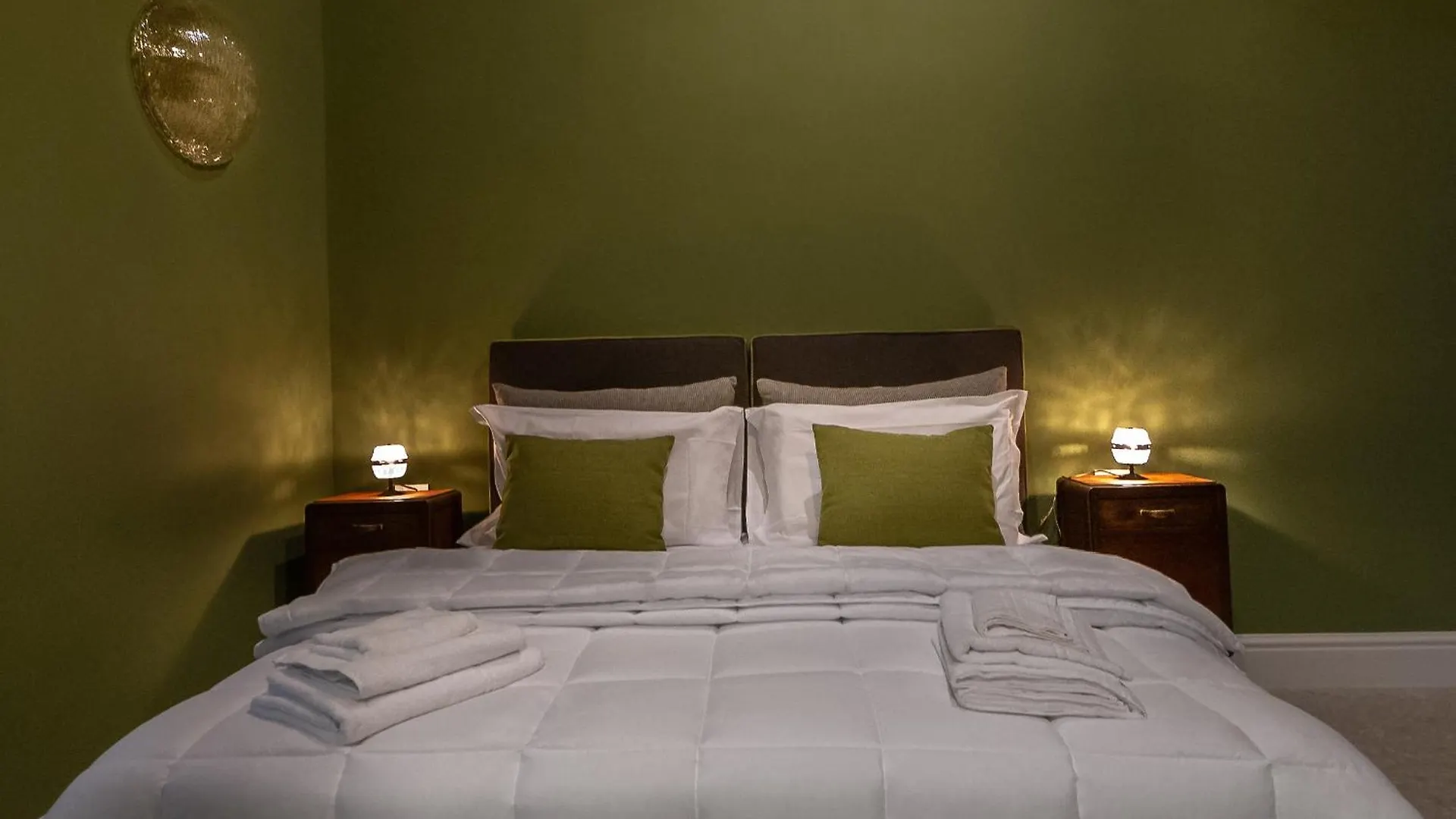 Bed and Breakfast Monart Hospitality Capodimonte Napoli