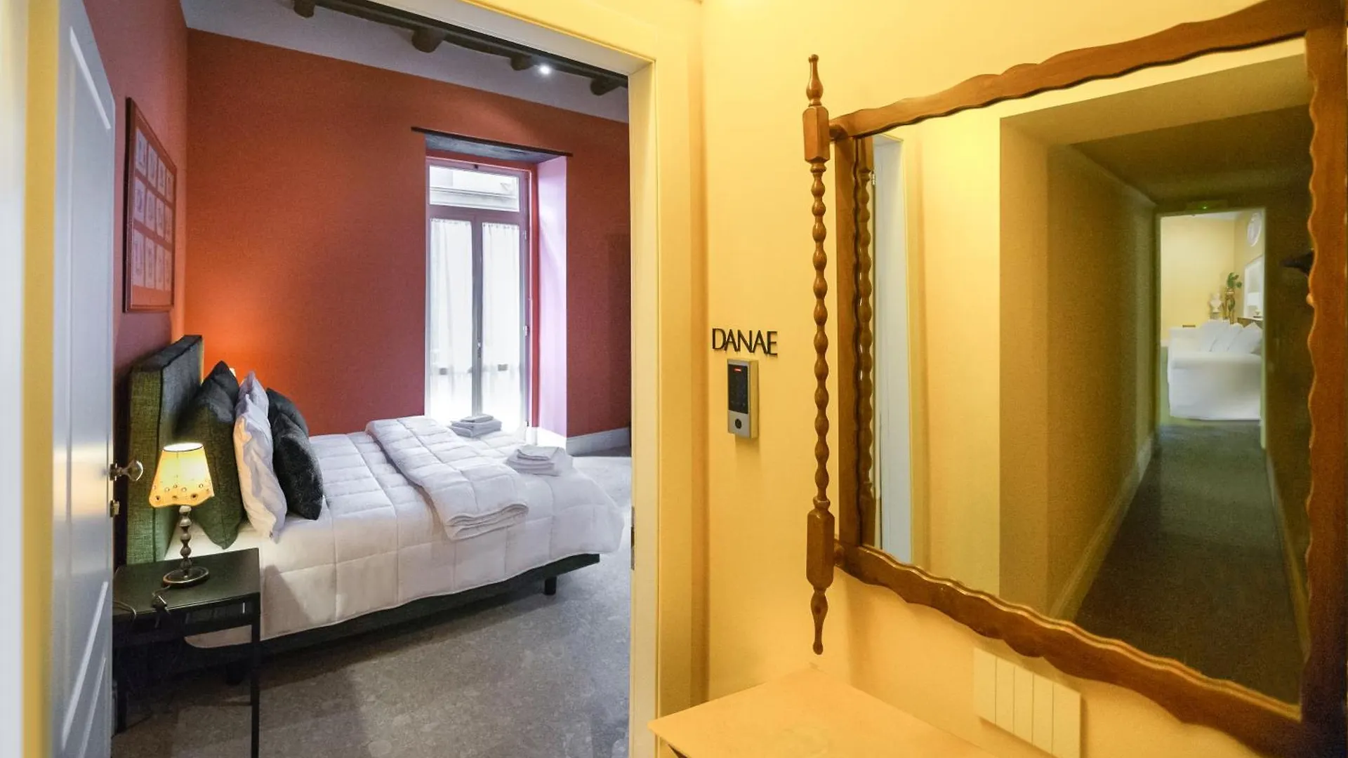 Bed and Breakfast Monart Hospitality Capodimonte Napoli