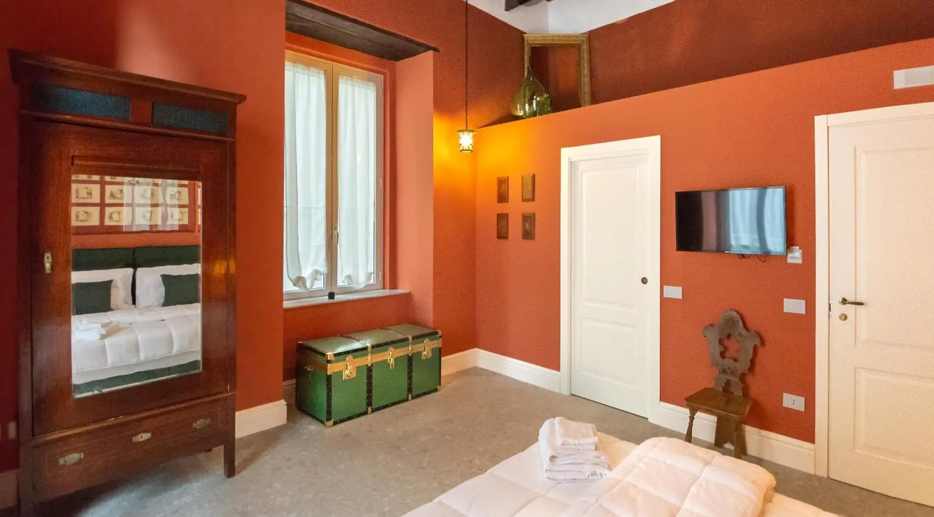 Bed and Breakfast Monart Hospitality Capodimonte Napoli