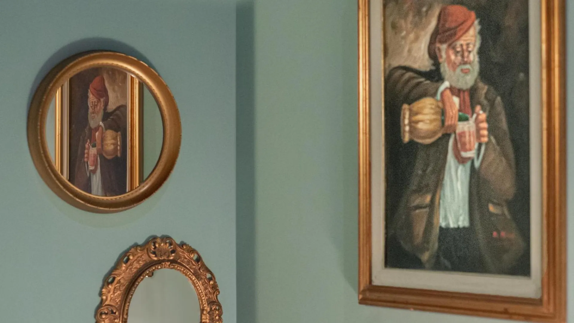 Bed and Breakfast Monart Hospitality Capodimonte Napoli Bed & Breakfast