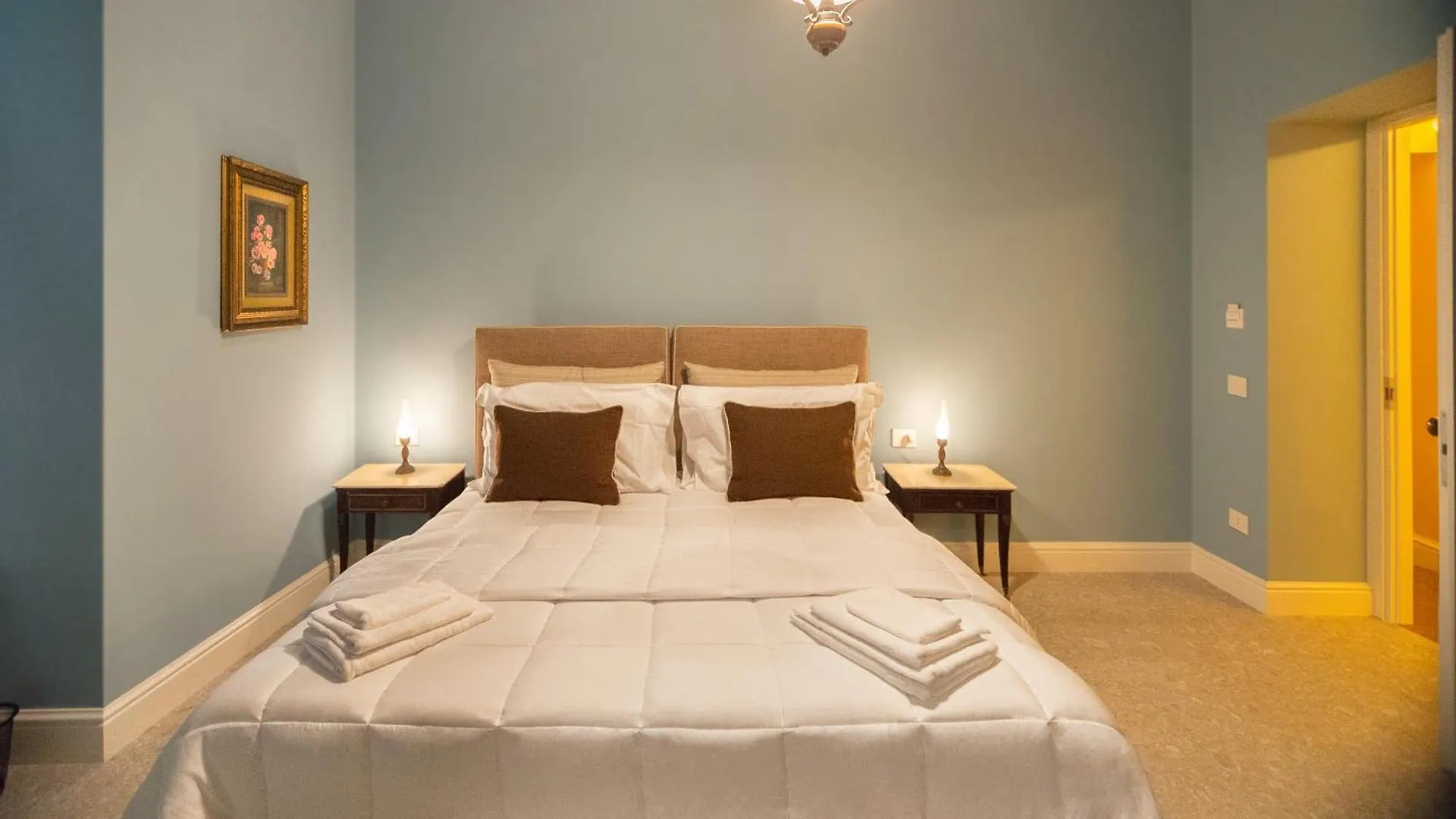 Bed and Breakfast Monart Hospitality Capodimonte Napoli Bed & Breakfast
