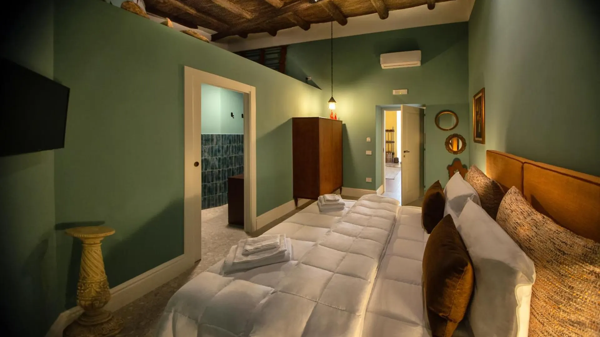 Bed and Breakfast Monart Hospitality Capodimonte Napoli