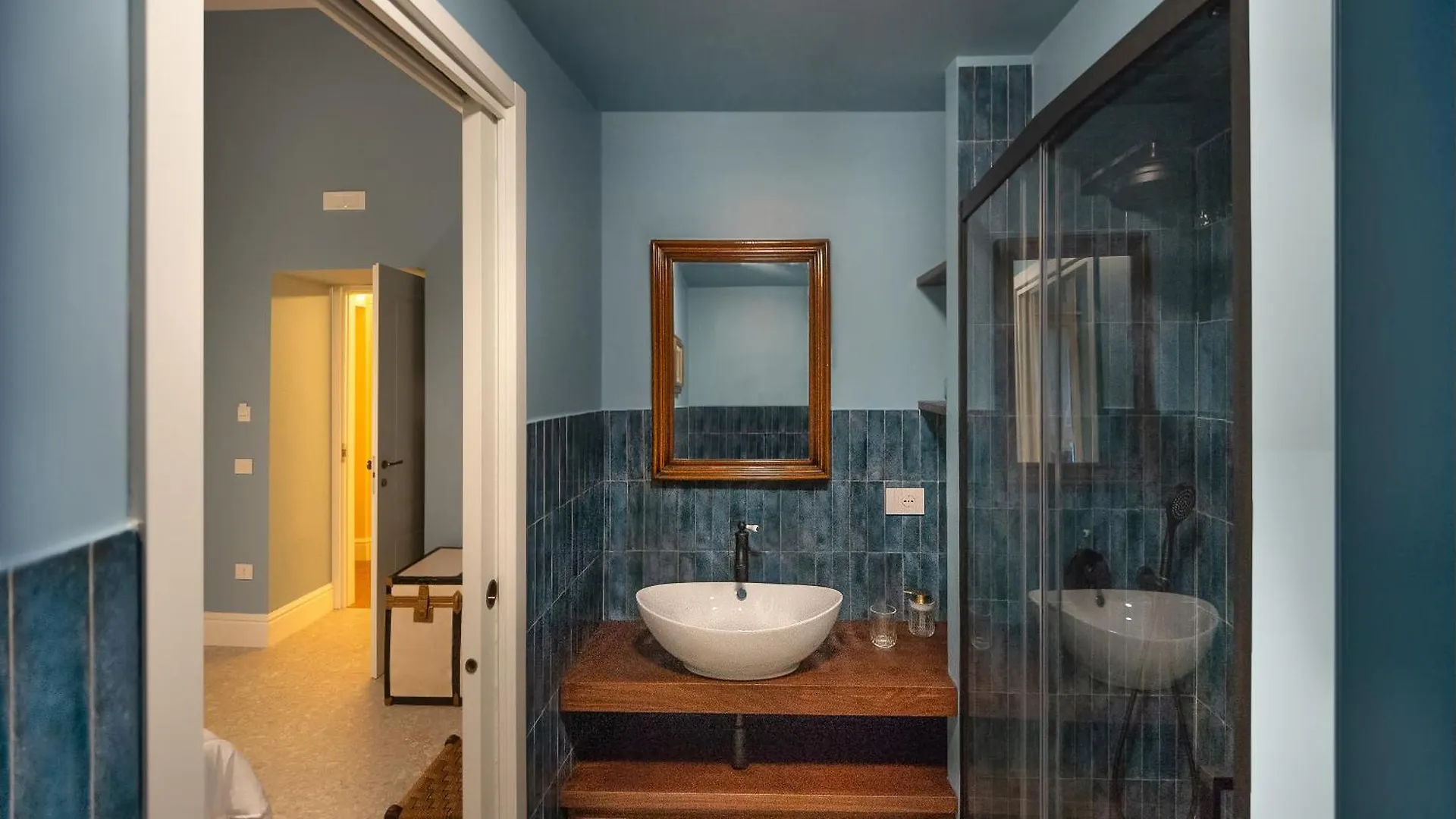 Bed and Breakfast Monart Hospitality Capodimonte Napoli 0*,