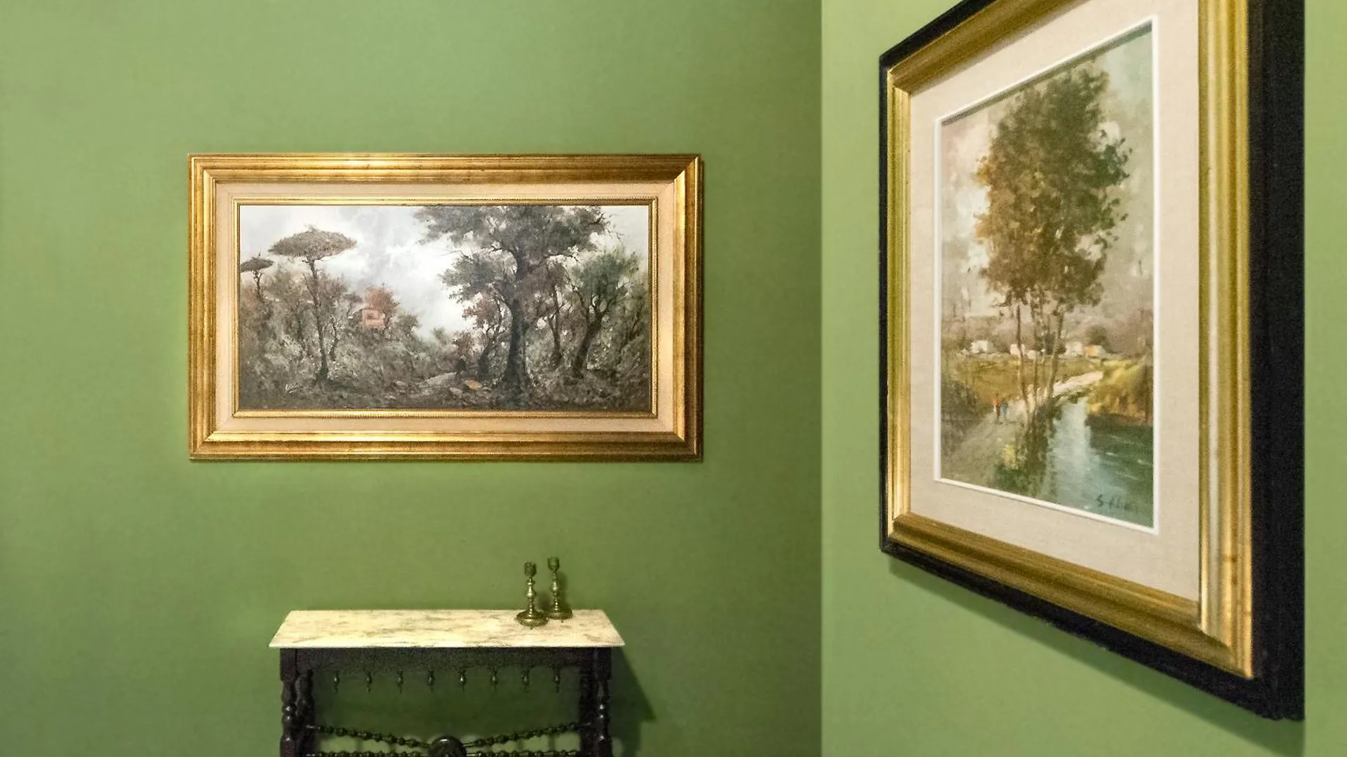 Bed and Breakfast Monart Hospitality Capodimonte Napoli