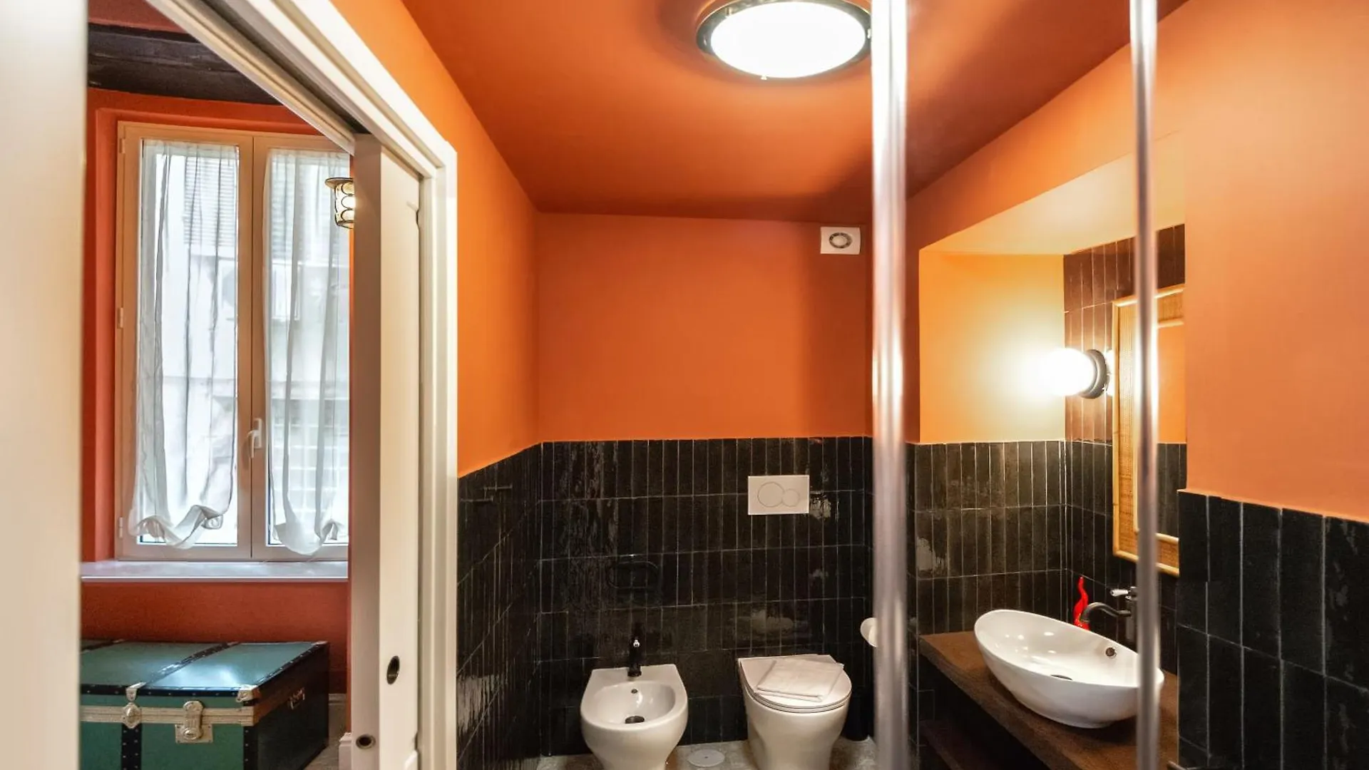 Bed and Breakfast Monart Hospitality Capodimonte Napoli 0*,  Italia