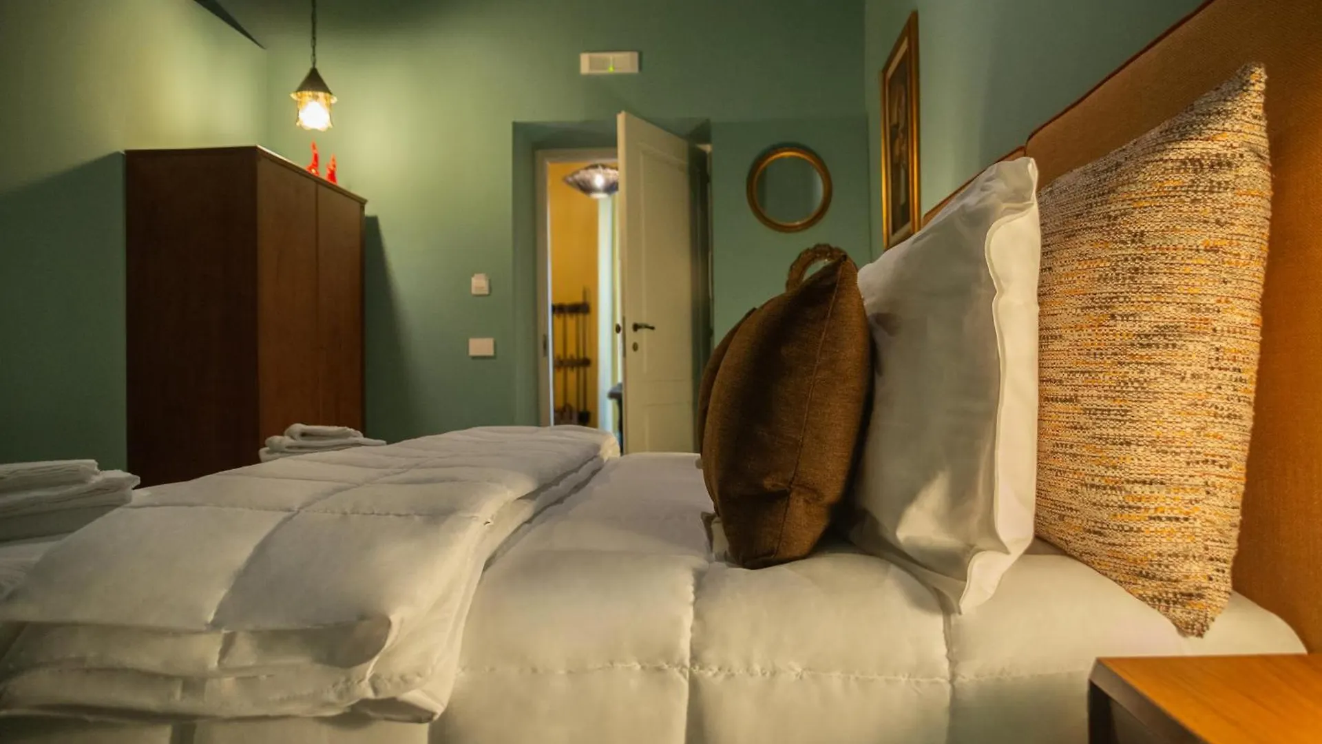 Bed and Breakfast Monart Hospitality Capodimonte Napoli