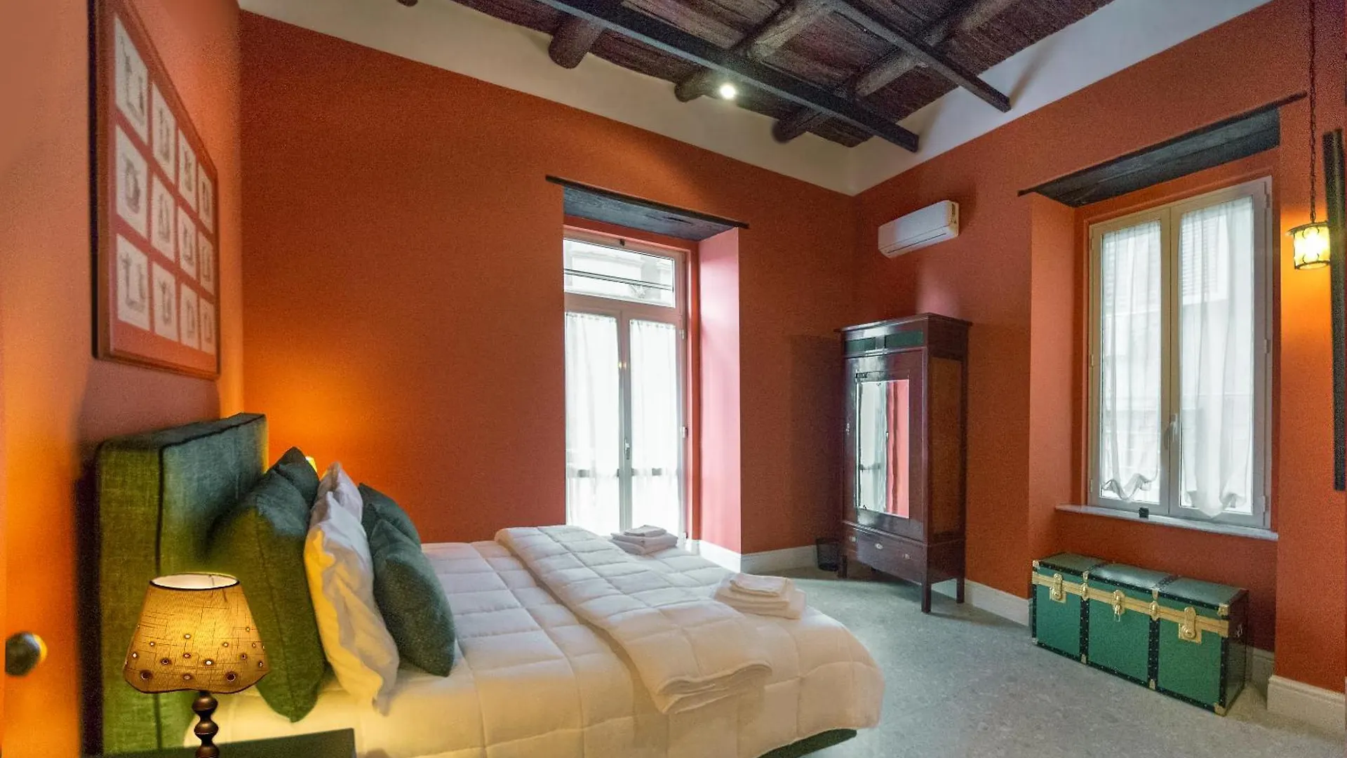Bed & Breakfast Bed and Breakfast Monart Hospitality Capodimonte Napoli