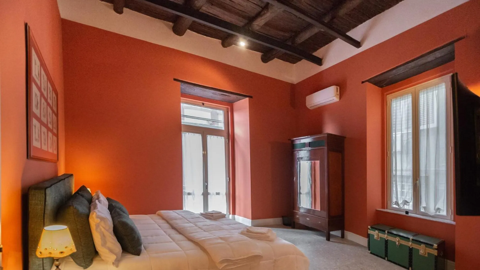 Bed & Breakfast Bed and Breakfast Monart Hospitality Capodimonte Napoli