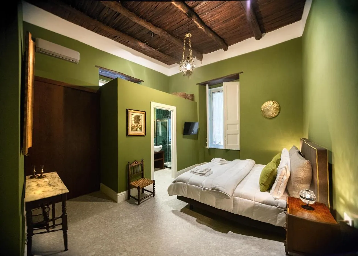 Monart Hospitality Capodimonte Bed & Breakfast Naples