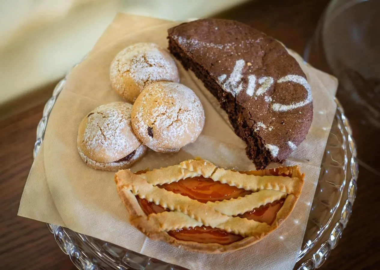 Bed & Breakfast Bed and Breakfast Monart Hospitality Capodimonte Neapol