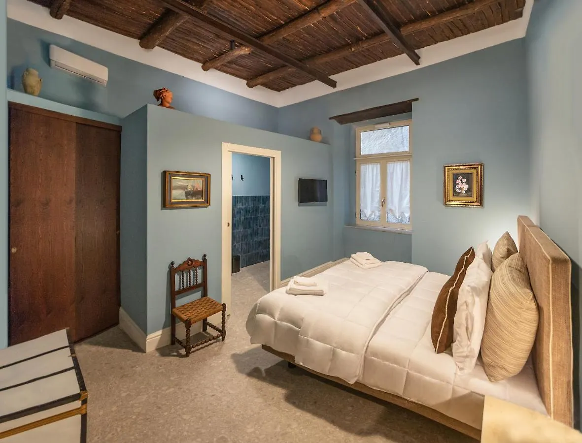 Bed & Breakfast Bed and Breakfast Monart Hospitality Capodimonte Neapol Itálie