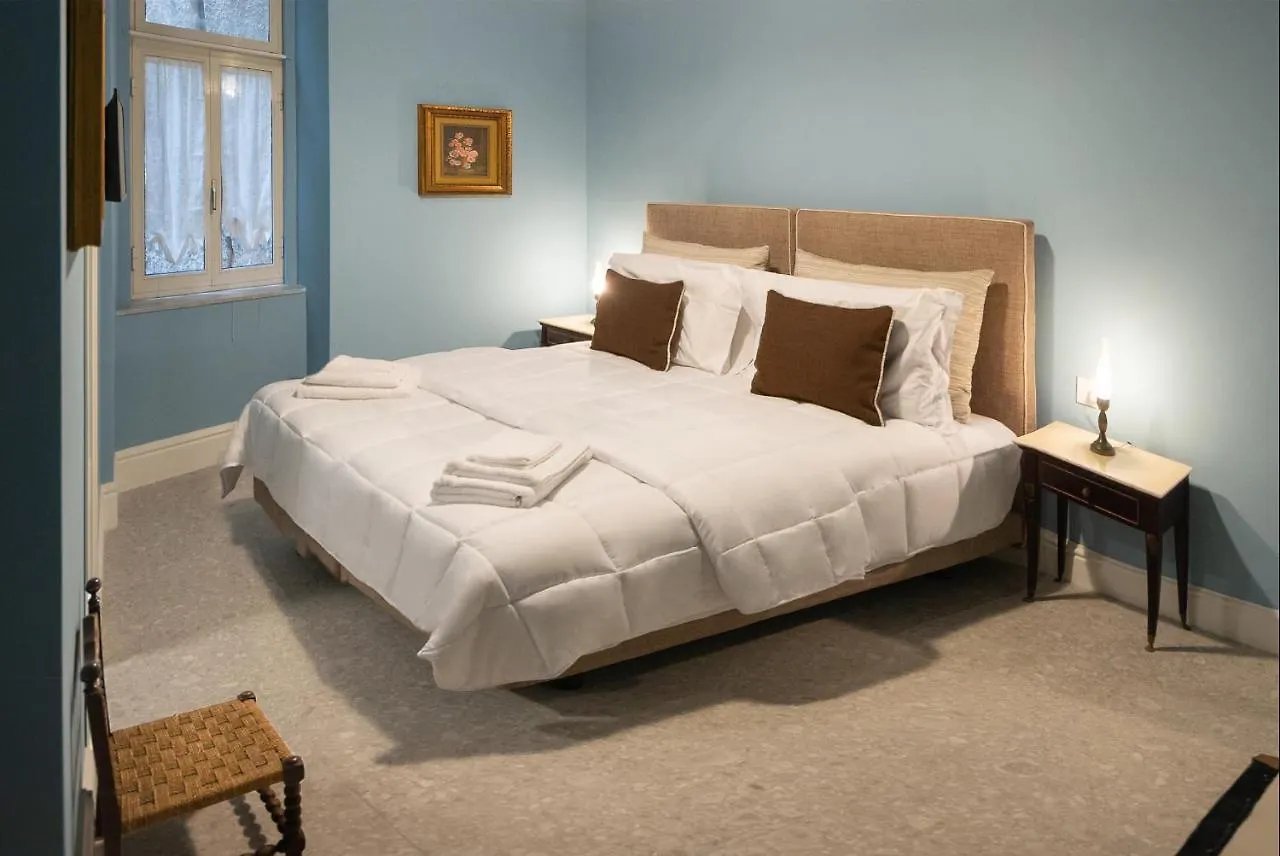 Bed & Breakfast Bed and Breakfast Monart Hospitality Capodimonte Neapol Itálie