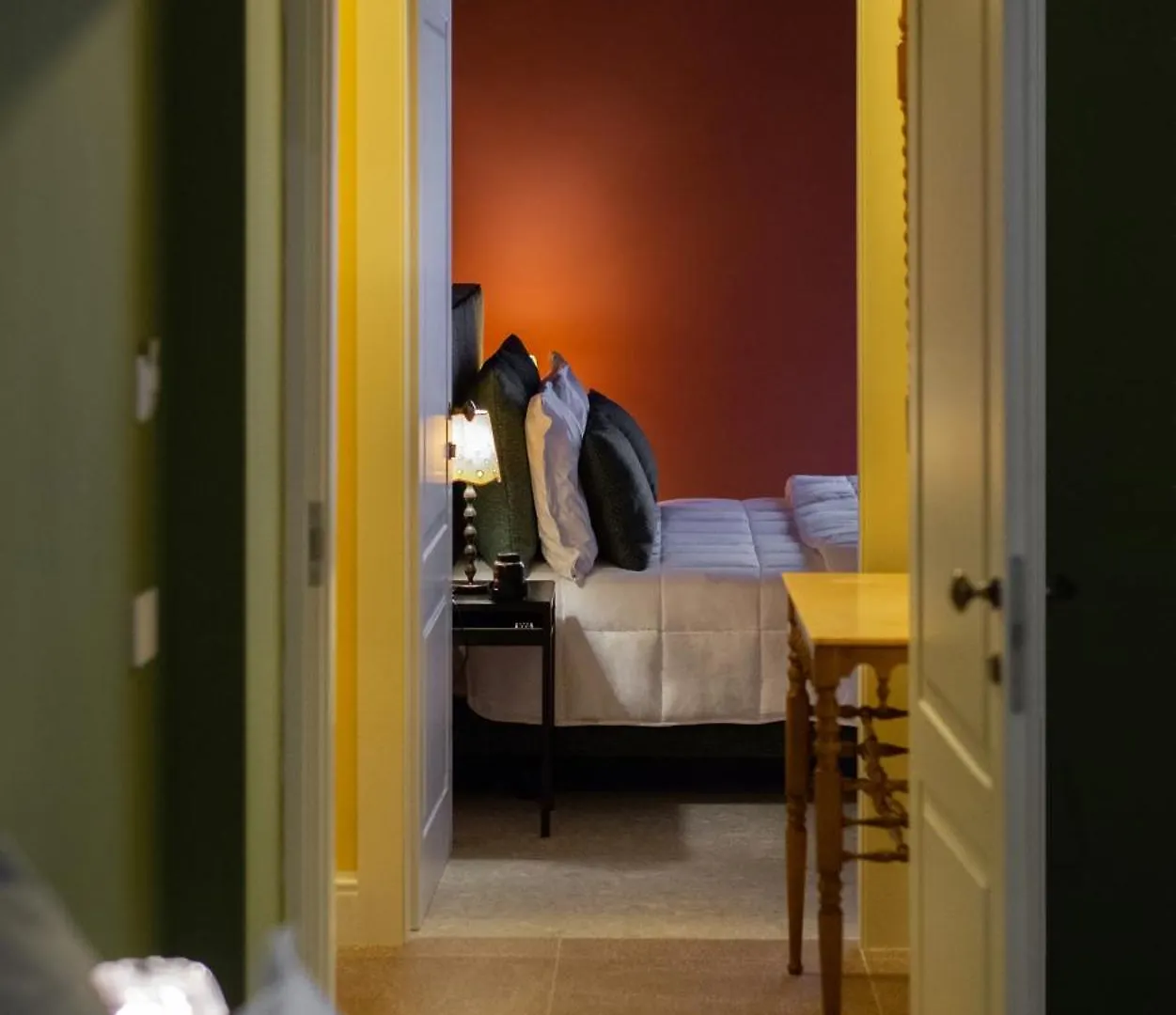 Bed & Breakfast Bed and Breakfast Monart Hospitality Capodimonte Neapol