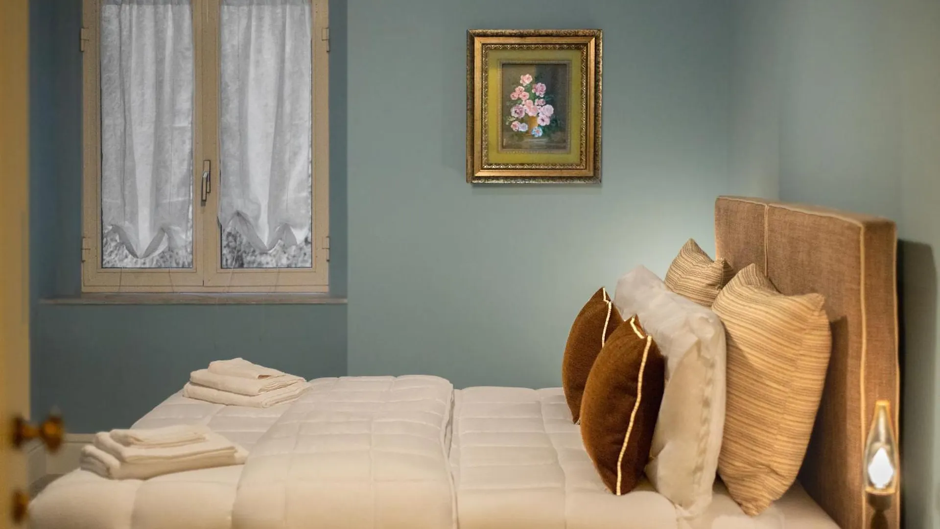 Bed & Breakfast Bed and Breakfast Monart Hospitality Capodimonte Neapol