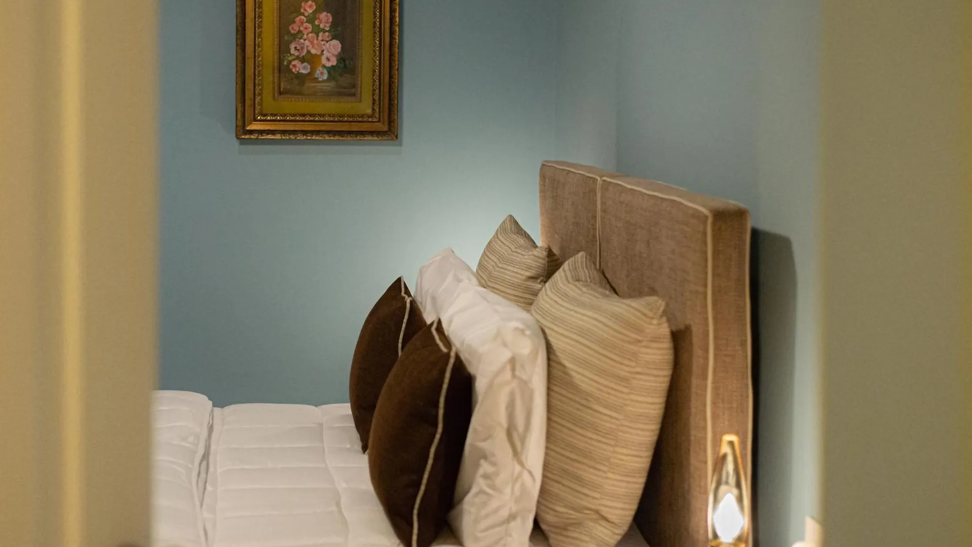 Bed and Breakfast Monart Hospitality Capodimonte Neapol Bed & Breakfast