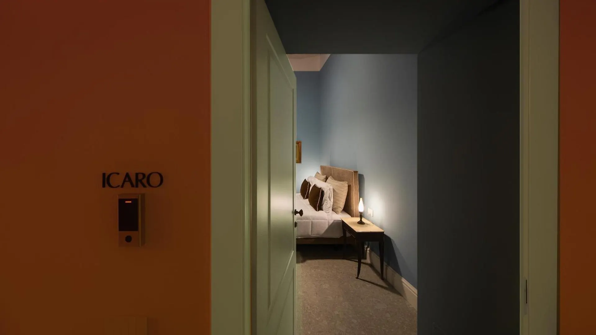Bed and Breakfast Monart Hospitality Capodimonte Neapol 0*,  Itálie